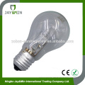 220V 100W A60 halogen light bulb